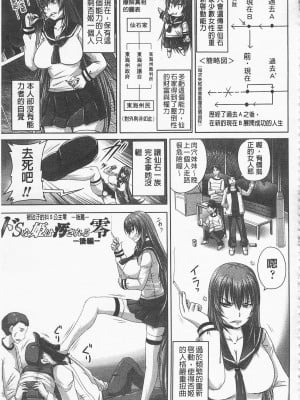 [開坑當做例行重嵌組-掃圖分部][野晒惺] ドSな姫は汚される -因果ノ章- 超S的公主被玷汙了 ～因果之章～_IMG_0045