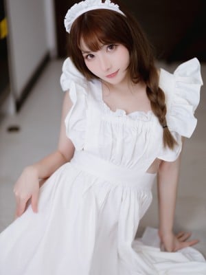 [是三不是世w] NO.04 圍裙 Sexy Maid_0017