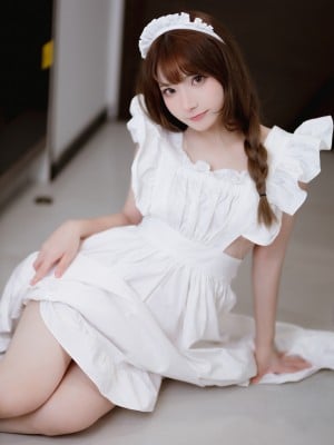 [是三不是世w] NO.04 圍裙 Sexy Maid_0018