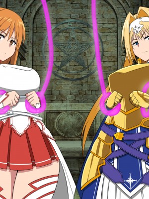 ドスケベ淫乱女騎士～性豪騎士の覚醒_111