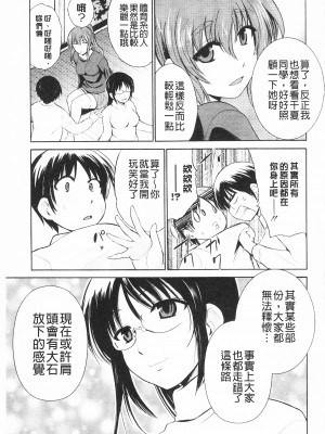 [開坑當做例行重嵌組-掃圖分部][千葉哲太郎] トリコロ ハイスクール 三種色彩的女高中生[C2199]_IMG_0093