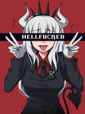 (FF36) 鹽水企鵝 Hellfucker (Helltaker) 恐怖蟑螂公個人分享
