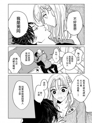[うり] 小林先輩は女の子でシたい 1  [中国翻訳] [DL版]_013