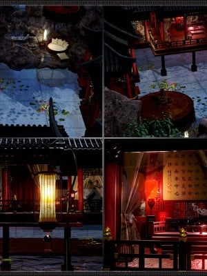 [3D][zhushiwo123] 神雕秘传外传-黄蓉之曾经沧海篇 02-春凳_0011