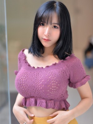 推特美颜假乳混血网红『安娜❤️悠米』 极致假乳丰臀 高清私拍376P_1919C.CC (105)