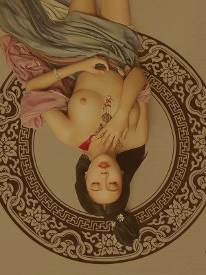 推特極品女神靈兒大尺度私拍流出 97P_1 (57)