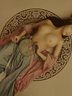 推特極品女神靈兒大尺度私拍流出 97P_1 (59)