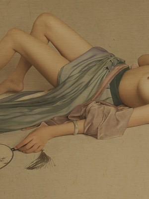 推特極品女神靈兒大尺度私拍流出 97P_1 (60)