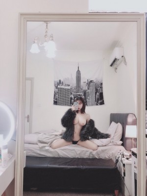 推特極品女神靈兒大尺度私拍流出 97P_1 (86)
