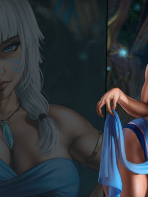 Dandonfuga November kida_243_Kida_Wallpaper_4K_0SFW01