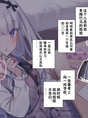 [満開開花] 幼馴染のロリお姉ちゃんに似た動画が…[中国翻訳]