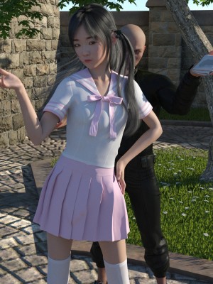 [3D][zwwilzza] 女主播的噩夢_0024