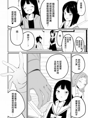 [章鱼个人汉化] [ハウス栽培もち (白玉もち)] サキュバスの百合な話 | 魅魔之间的百合故事 [DL版]_20