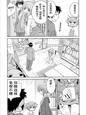 [アルルウの坐騎个人汉化] (C71) [はぽい処 (岡崎武士)] ARTERNA (涼宮ハルヒの憂鬱)_06