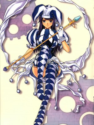 [CE家族社] (C85) [CDPA (ANICD, MILKCOW, MOONZERO)] HEVENS MAKE CROSS MAKE総集編Vol.1 (フリージング)_017
