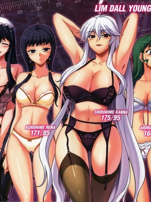 [CE家族社] (C85) [CDPA (ANICD, MILKCOW, MOONZERO)] HEVENS MAKE CROSS MAKE総集編Vol.1 (フリージング)_022