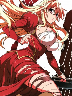 [CE家族社] (C85) [CDPA (ANICD, MILKCOW, MOONZERO)] HEVENS MAKE CROSS MAKE総集編Vol.1 (フリージング)_025