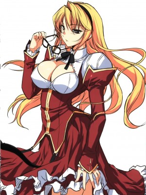 [CE家族社] (C85) [CDPA (ANICD, MILKCOW, MOONZERO)] HEVENS MAKE CROSS MAKE総集編Vol.1 (フリージング)_030