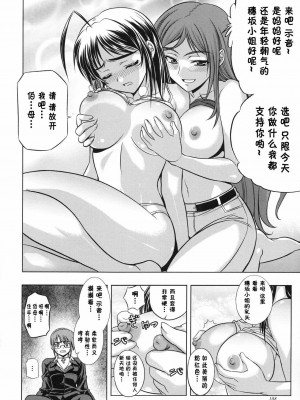 [CE家族社] (C85) [CDPA (ANICD, MILKCOW, MOONZERO)] HEVENS MAKE CROSS MAKE総集編Vol.1 (フリージング)_103