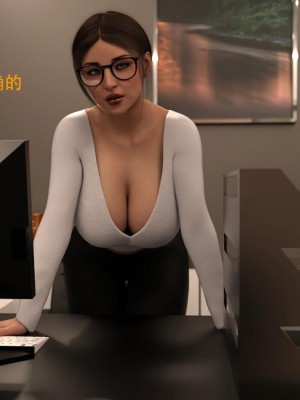 [3D][农妇山泉] 辦公室女郎潛規則 1-22_0276