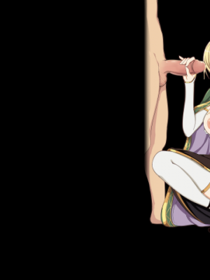 [クリメニア] XVI ～塔の町のリズ～ [無修正]_012_55_Aisha_Costume_2_eject