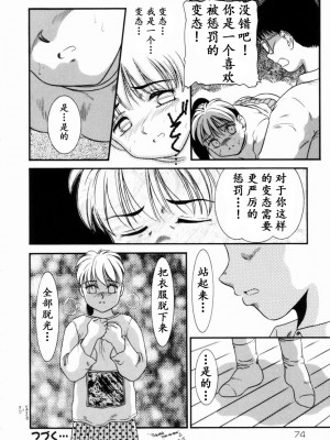 [中ノ尾恵] Trauma ～お尻願望～_00 (41)