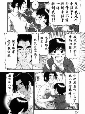 [中ノ尾恵] Trauma ～お尻願望～_00 (133)