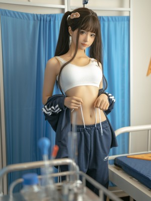 [蠢沫沫] 身體檢查_0008