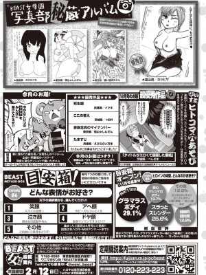 COMIC 快楽天ビースト 2021年02月号 [DL版]_293