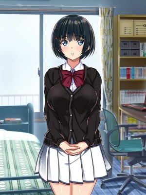 [アイチルワークス (林チェリー)] 処女だった女子がエッチにハマりすぎてヤバい 〜初心な女子をチンコで突きまくれ!!超敏感女子校生をイかせまくると変態ビッチ化が止まらないっ〜_249