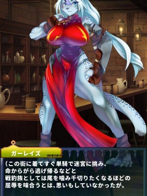 [当方丸宝堂] 【メスケモ異種姦特化CG集】パピーミルの冒険者たち【妊娠・出産アリ】_001_@OP@_B_0005