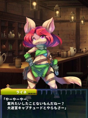 [当方丸宝堂] 【メスケモ異種姦特化CG集】パピーミルの冒険者たち【妊娠・出産アリ】_001_@OP@_B_0007