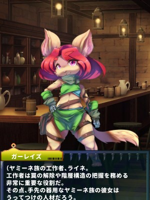 [当方丸宝堂] 【メスケモ異種姦特化CG集】パピーミルの冒険者たち【妊娠・出産アリ】_001_@OP@_B_0008