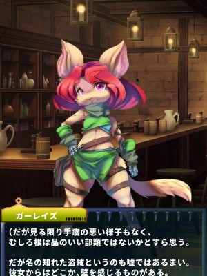 [当方丸宝堂] 【メスケモ異種姦特化CG集】パピーミルの冒険者たち【妊娠・出産アリ】_001_@OP@_B_0009