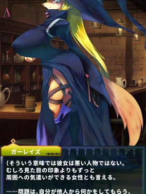 [当方丸宝堂] 【メスケモ異種姦特化CG集】パピーミルの冒険者たち【妊娠・出産アリ】_001_@OP@_B_0013