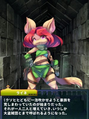 [当方丸宝堂] 【メスケモ異種姦特化CG集】パピーミルの冒険者たち【妊娠・出産アリ】_001_@OP@_D_0017