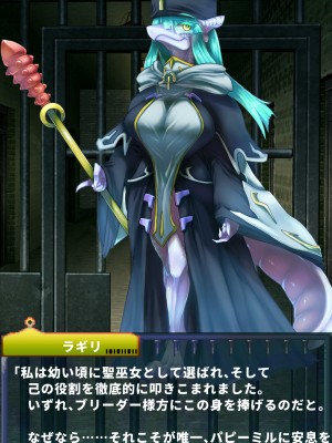 [当方丸宝堂] 【メスケモ異種姦特化CG集】パピーミルの冒険者たち【妊娠・出産アリ】_002_A5005_017