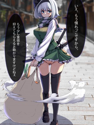 [DREAM RIDER (ゆきと)] ゆきばこ ゆきとのお絵描き箱 2022年5月号 おやすみ幻想郷 (東方Project) [DL版]_12