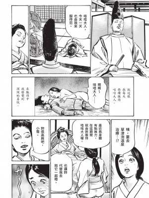 [風的工房][八月薫 ] 因習秘録 みだれまんだら 1 因習祕錄 淫亂曼荼羅 1_風的工房030