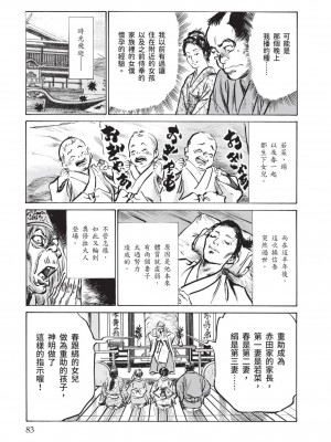 [風的工房][八月薫 ] 因習秘録 みだれまんだら 1 因習祕錄 淫亂曼荼羅 1_風的工房085