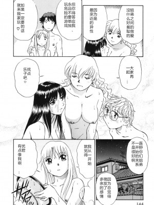 [ふうたまろ] 煽情的家族_147