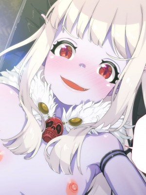 [ぱぱいや・みるく (じゅでぃす)] まおなほ～前編～ 魔王をめざす義弟が俺の生オナホになったワケ - 後篇 [中国語]_0877