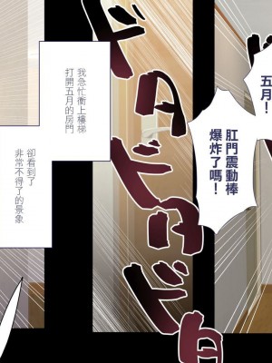 [ぱぱいや・みるく (じゅでぃす)] まおなほ～前編～ 魔王をめざす義弟が俺の生オナホになったワケ - 後篇 [中国語]_0012