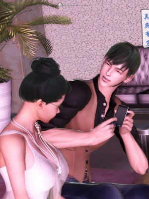 [3D][寒三] 征服美艳的护士妈妈 番外 1-2 (完)_0057
