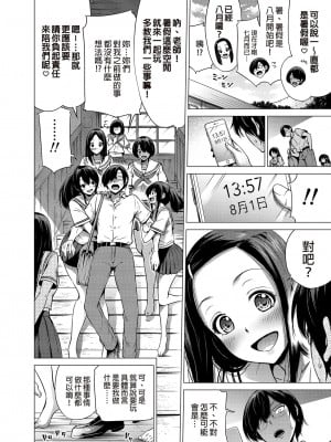 [赤月屋 (赤月みゅうと)] 七夏の楽園 1-5_0016