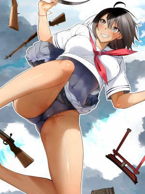 [赤月屋 (赤月みゅうと)] 七夏の楽園 1-5_0290