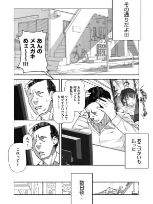 [山下クロヲ] J○姪っ子の弱味を握った日 [DL版]_170