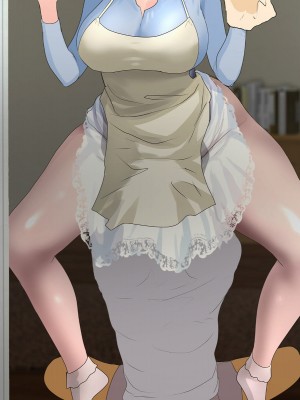 [モンシロ] 伯母に焦がれて11_073