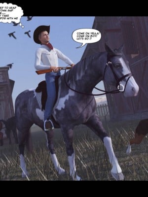[3D][Y3DF] The big big west 1-2 [English]_0030