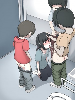 [じべたりあ (じべた)]  おどおど ～私達、色々考えてます～_331